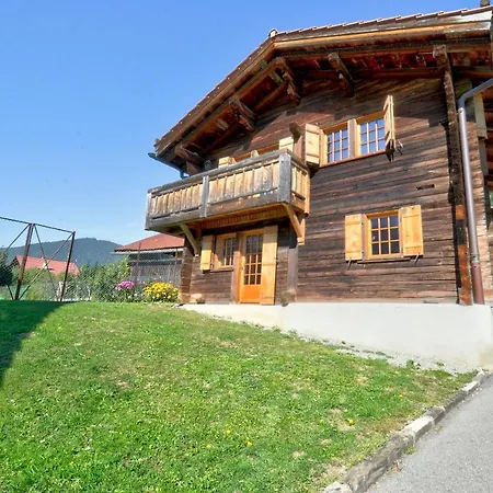 Chalet Love Nest 木屋