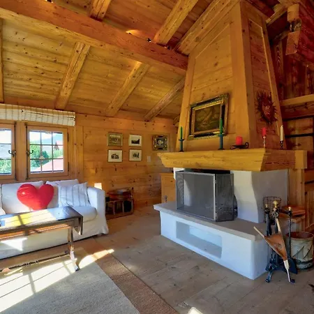 Chalet Love Nest * Rougemont