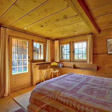 木屋 Chalet Love Nest *