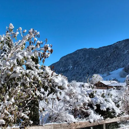 Chalet Love Nest 木屋 Rougemont