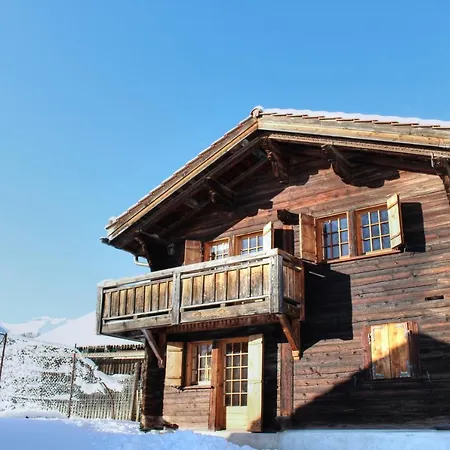Chalet Love Nest 木屋 Rougemont