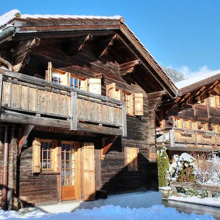 Chalet Love Nest Chalet