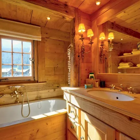 Chalet Love Nest * Rougemont