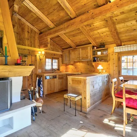 Chalet Love Nest Rougemont